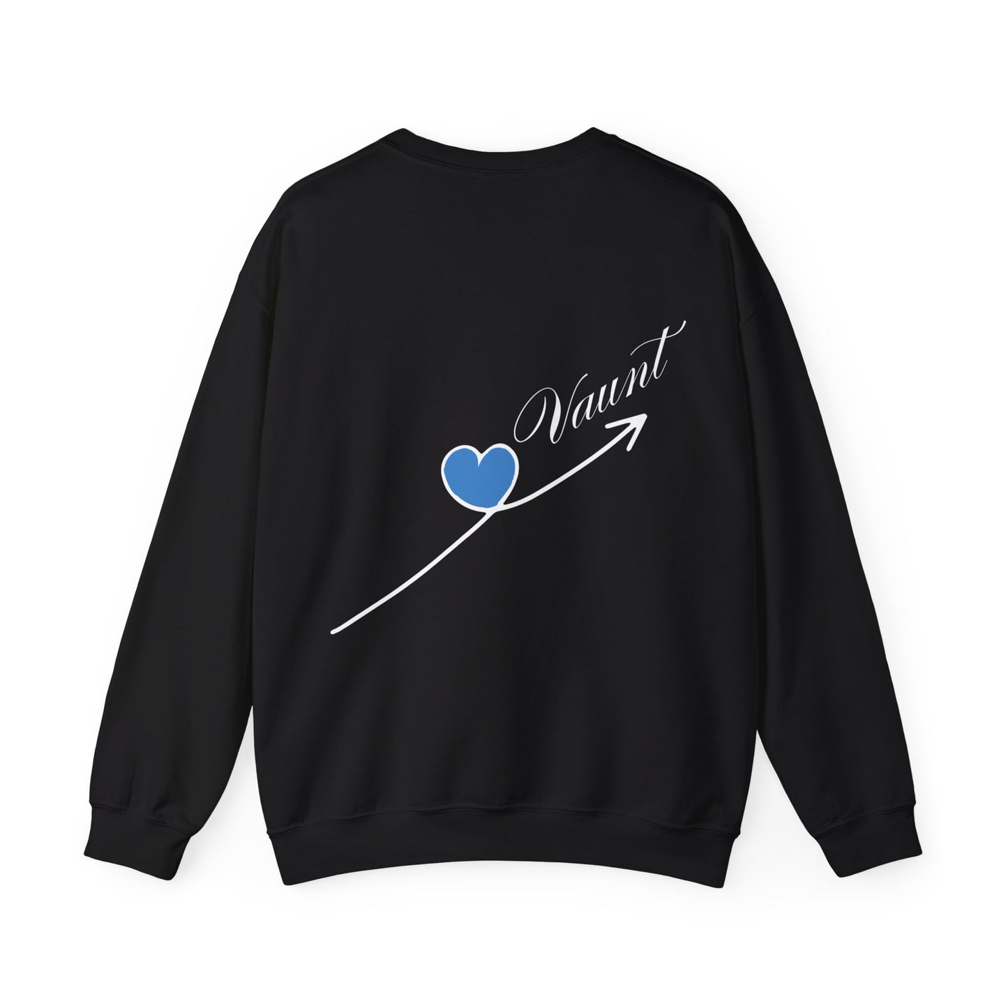 Le Vaunt - "Direction Love" Crewneck Sweatshirt