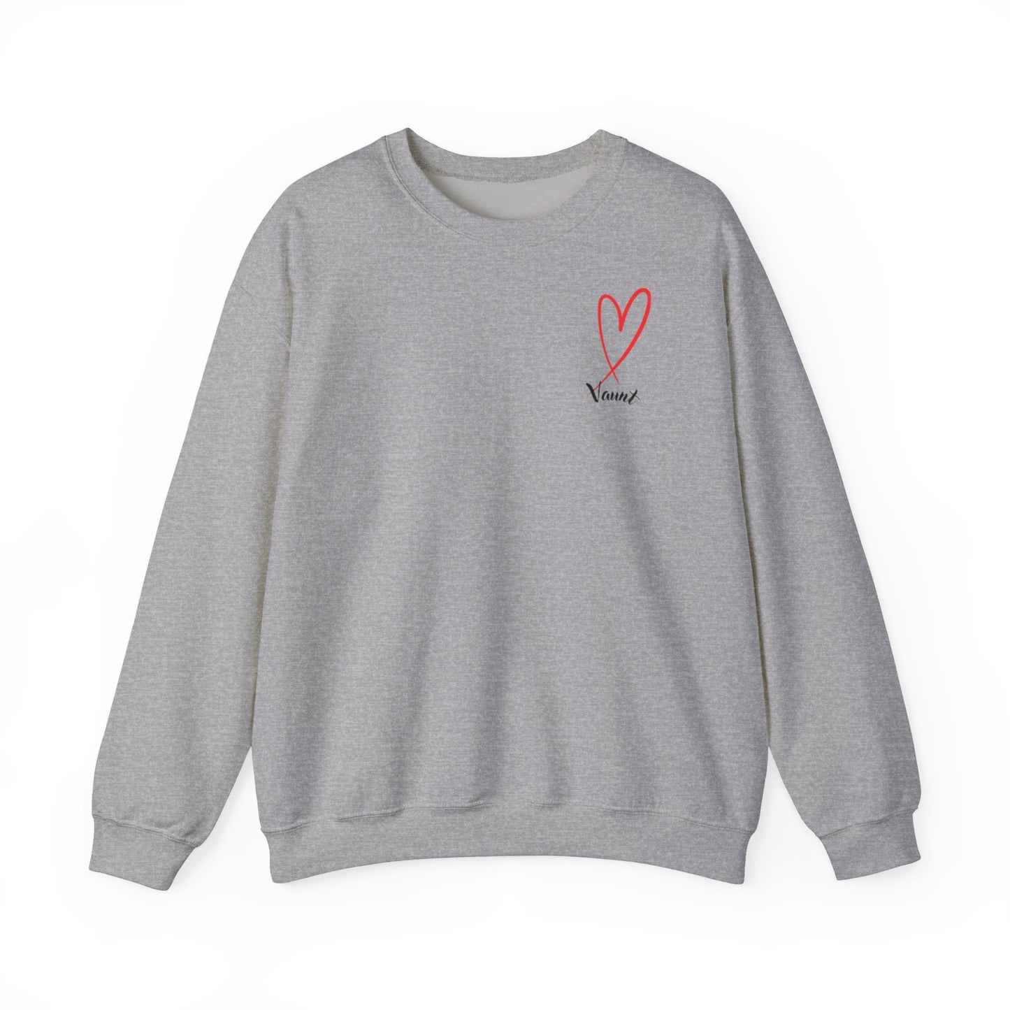 Le Vaunt - "Lovers" Crewneck Sweatshirt