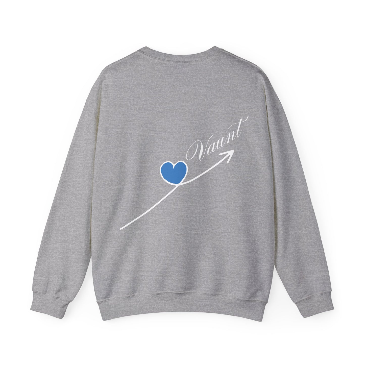 Le Vaunt - "Direction Love" Crewneck Sweatshirt