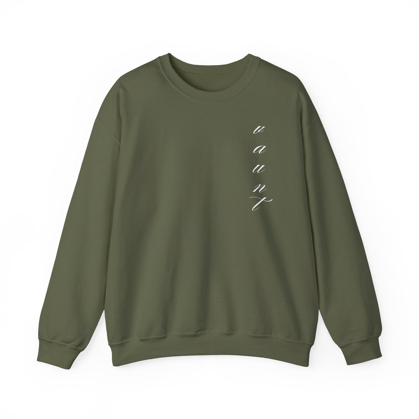 Le Vaunt - "Direction Love" Crewneck Sweatshirt