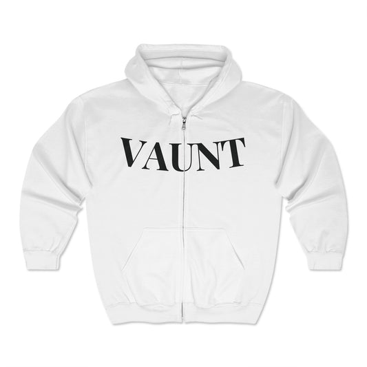 Le Vaunt - Zipper Hoodie