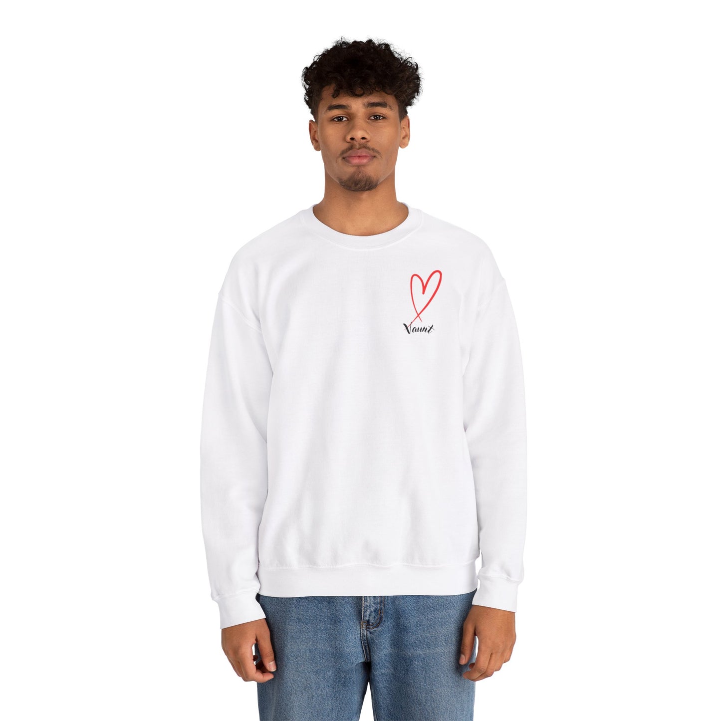 Le Vaunt - "Lovers" Crewneck Sweatshirt