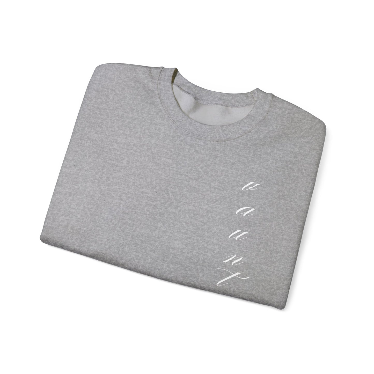 Le Vaunt - "Direction Love" Crewneck Sweatshirt