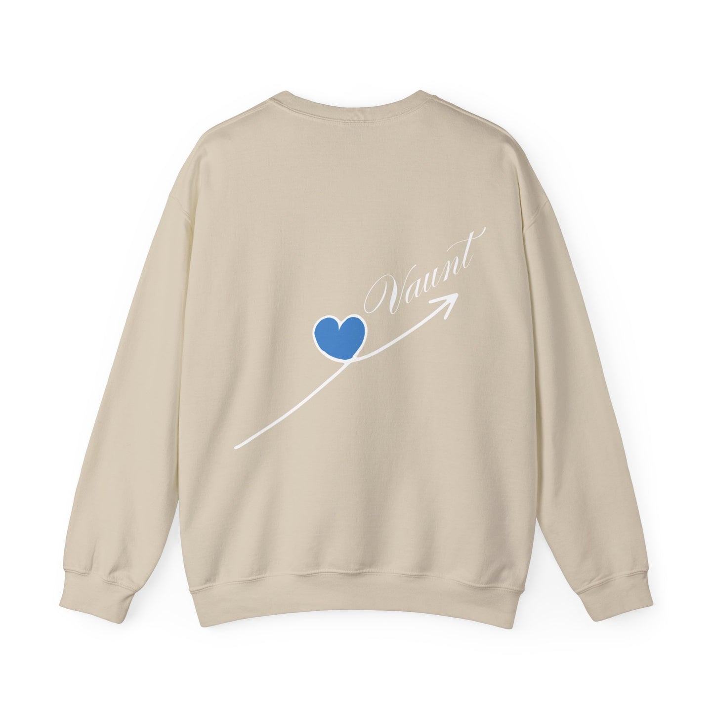 Le Vaunt - "Direction Love" Crewneck Sweatshirt