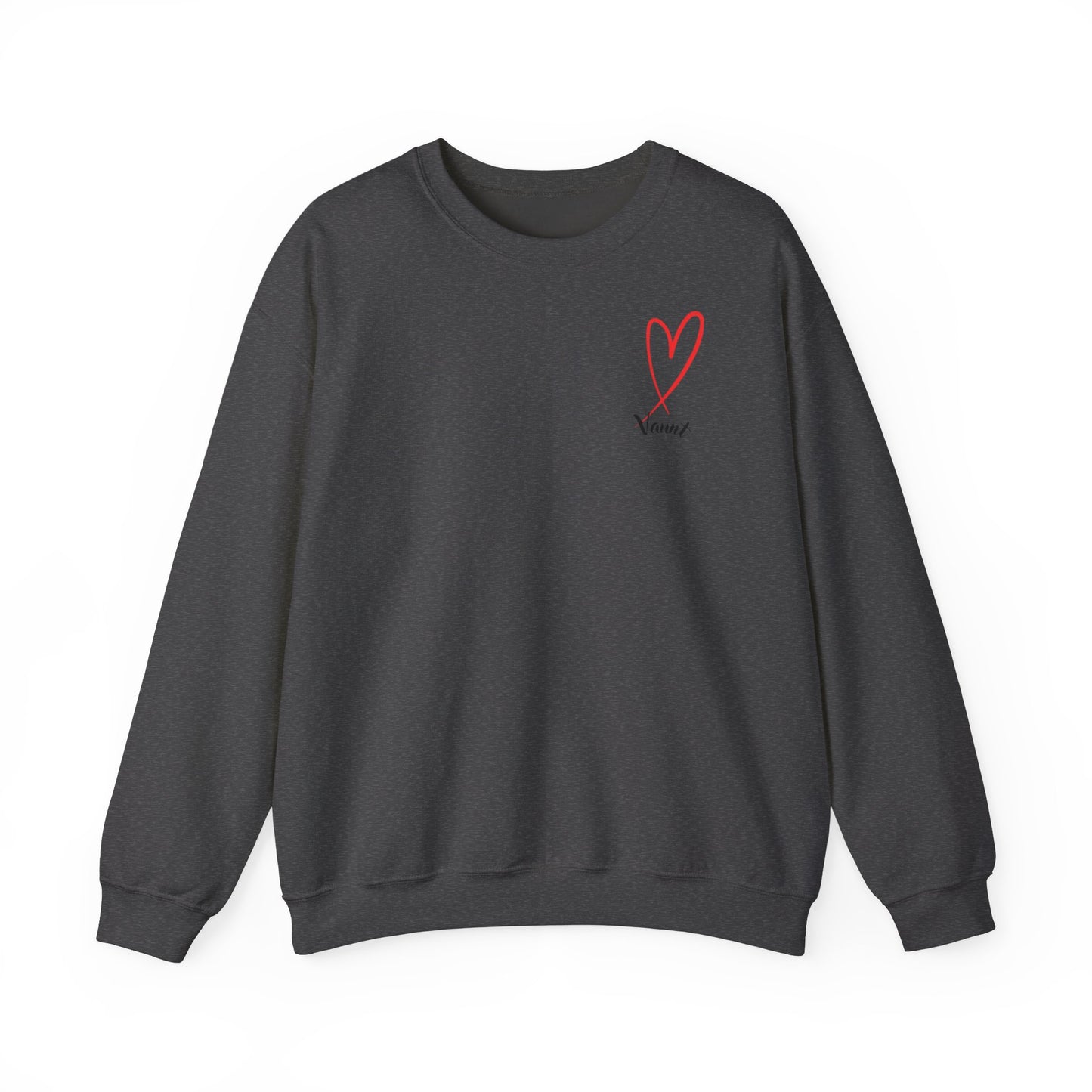 Le Vaunt - "Lovers" Crewneck Sweatshirt