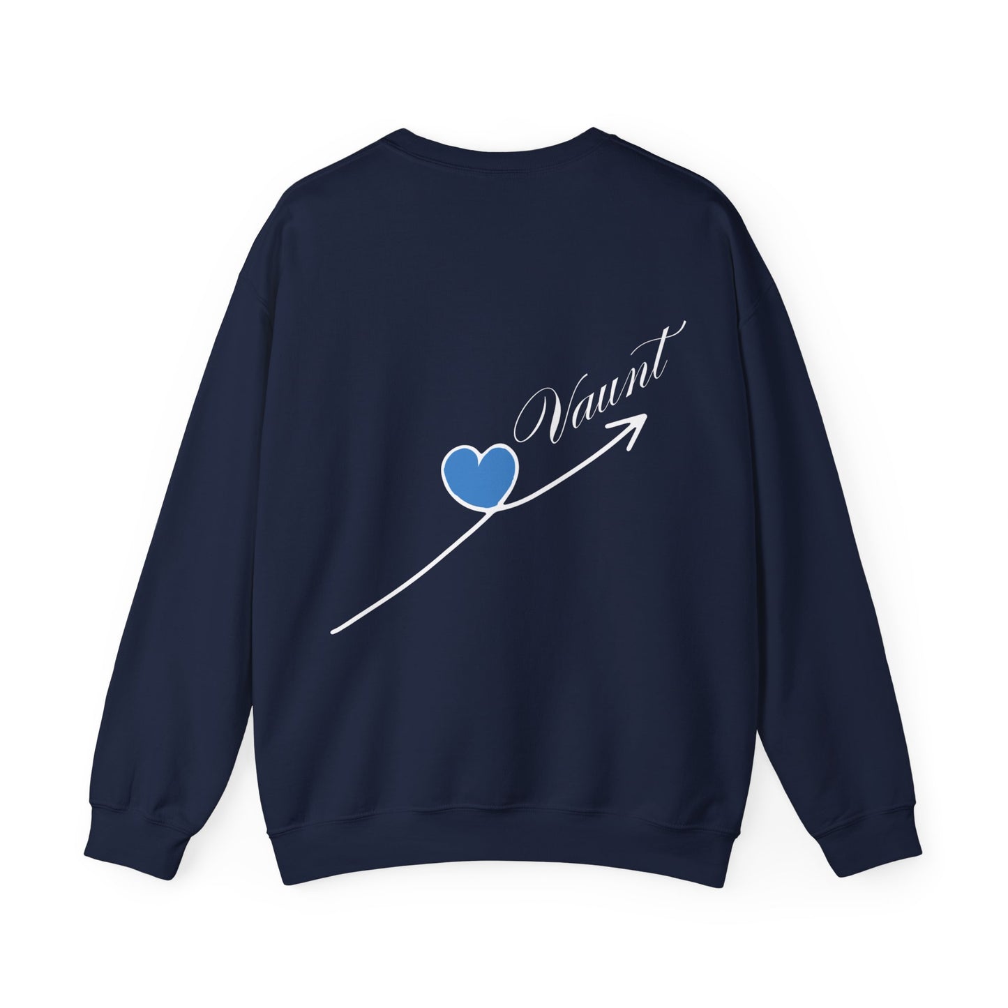 Le Vaunt - "Direction Love" Crewneck Sweatshirt