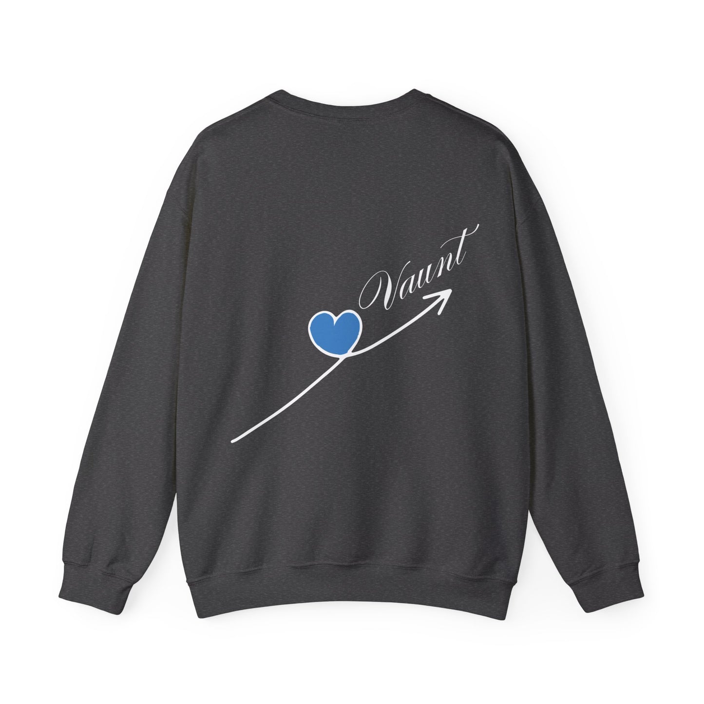 Le Vaunt - "Direction Love" Crewneck Sweatshirt