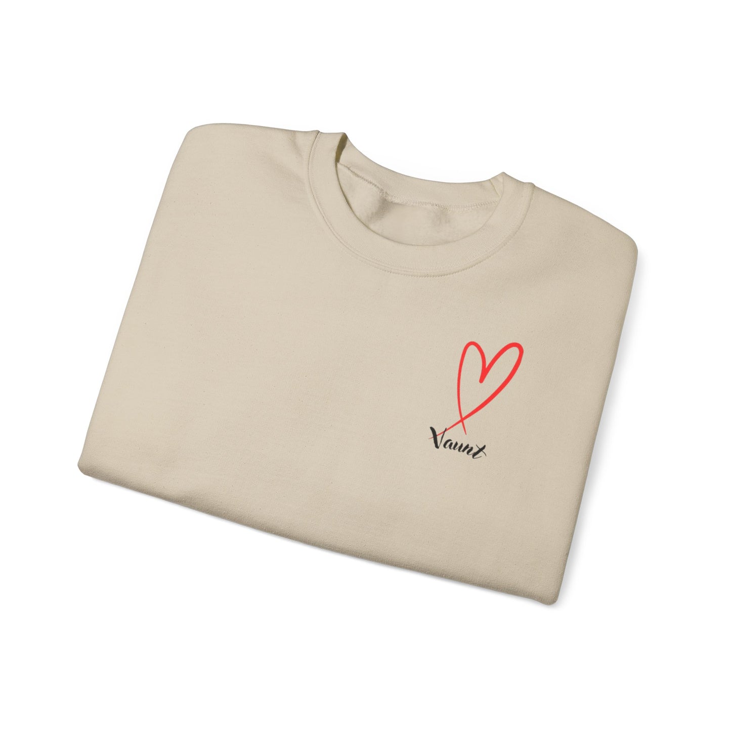 Le Vaunt - "Lovers" Crewneck Sweatshirt