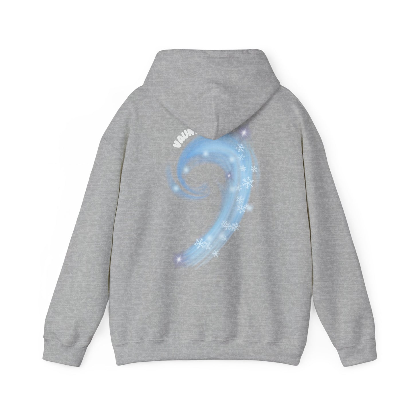 Le Vaunt - "Cold Star" Hoodie