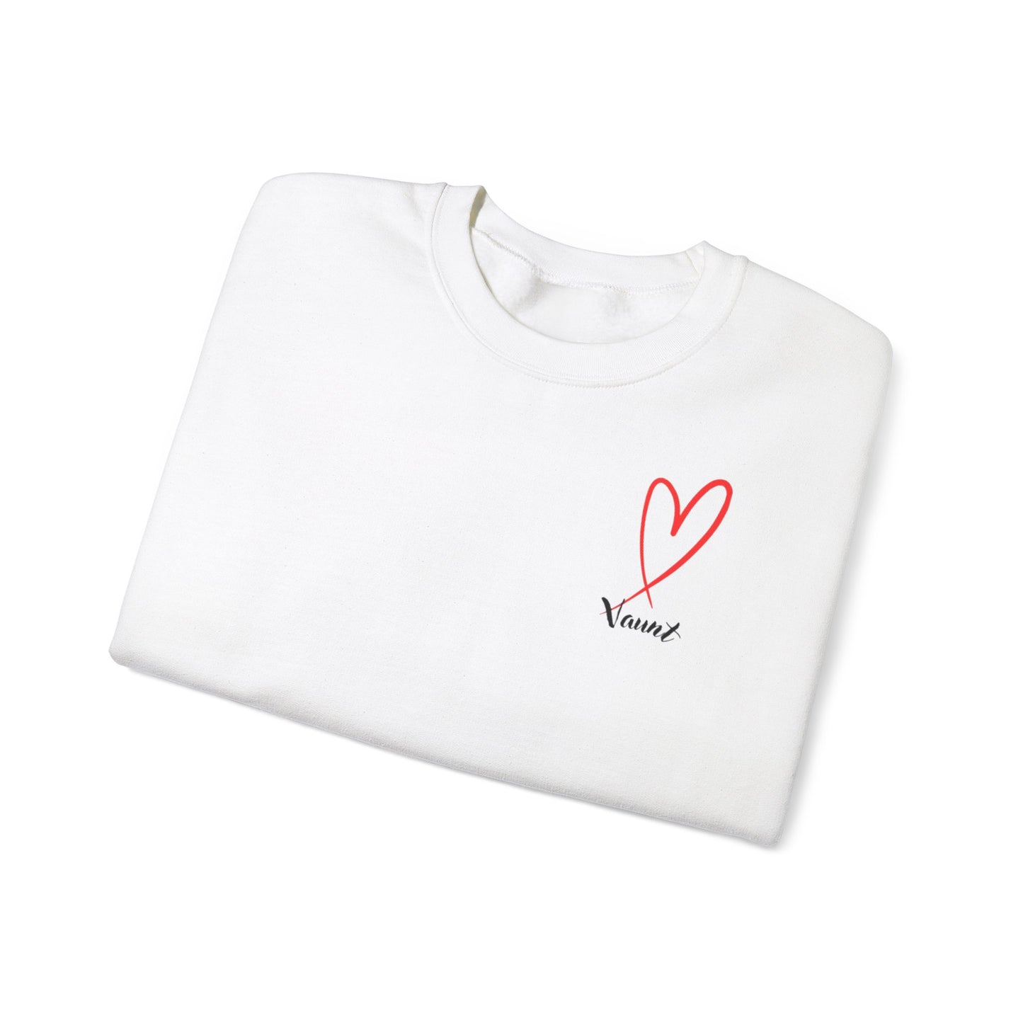 Le Vaunt - "Lovers" Crewneck Sweatshirt