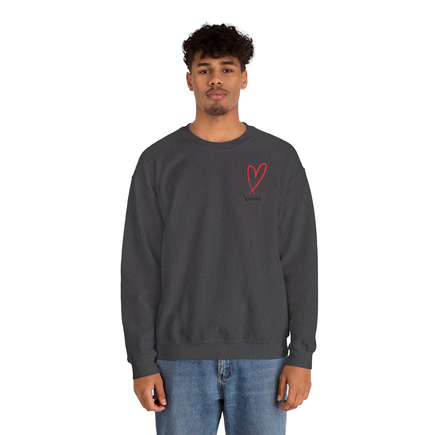 Le Vaunt - "Lovers" Crewneck Sweatshirt