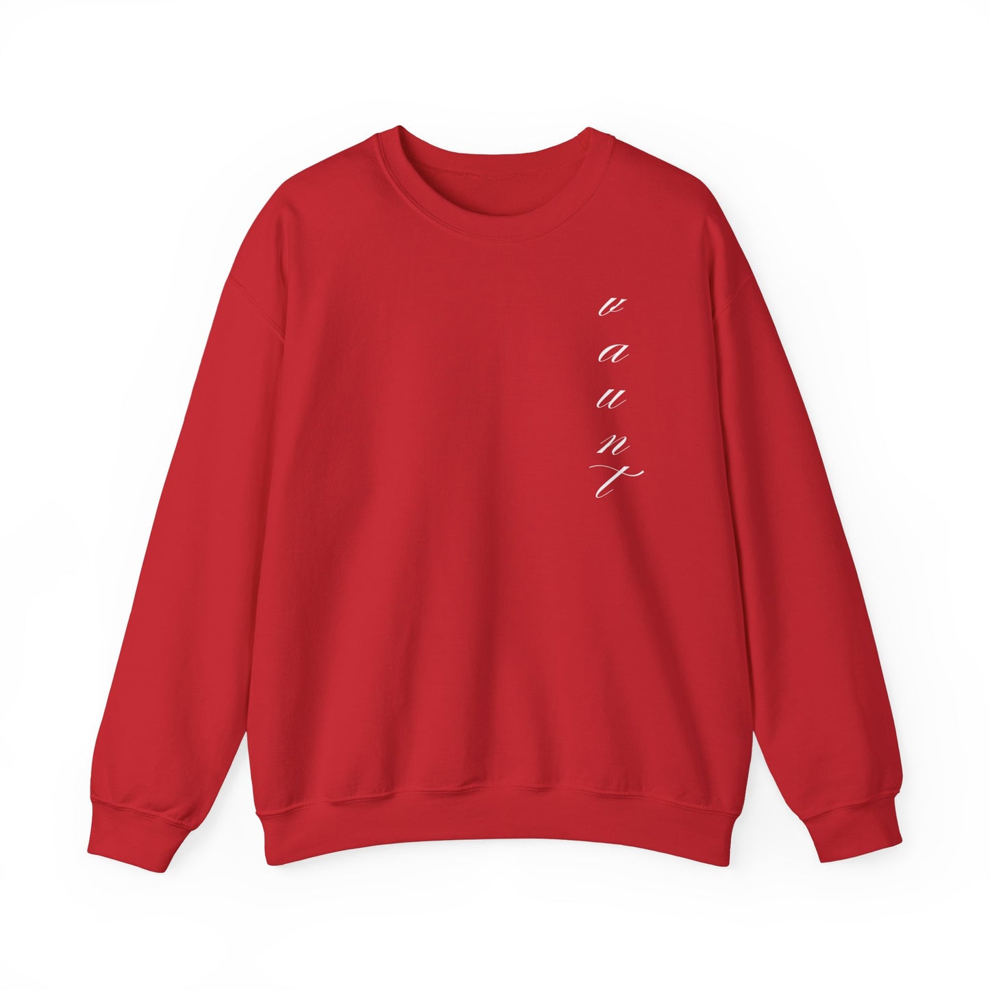 Le Vaunt - "Direction Love" Crewneck Sweatshirt