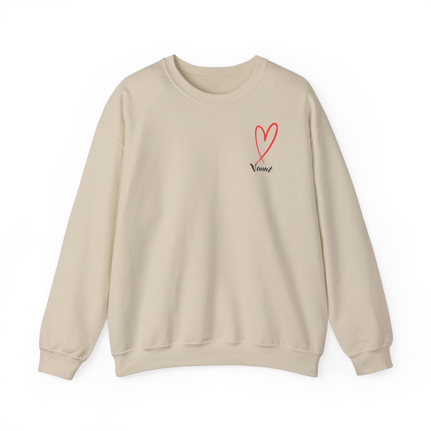 Le Vaunt - "Lovers" Crewneck Sweatshirt