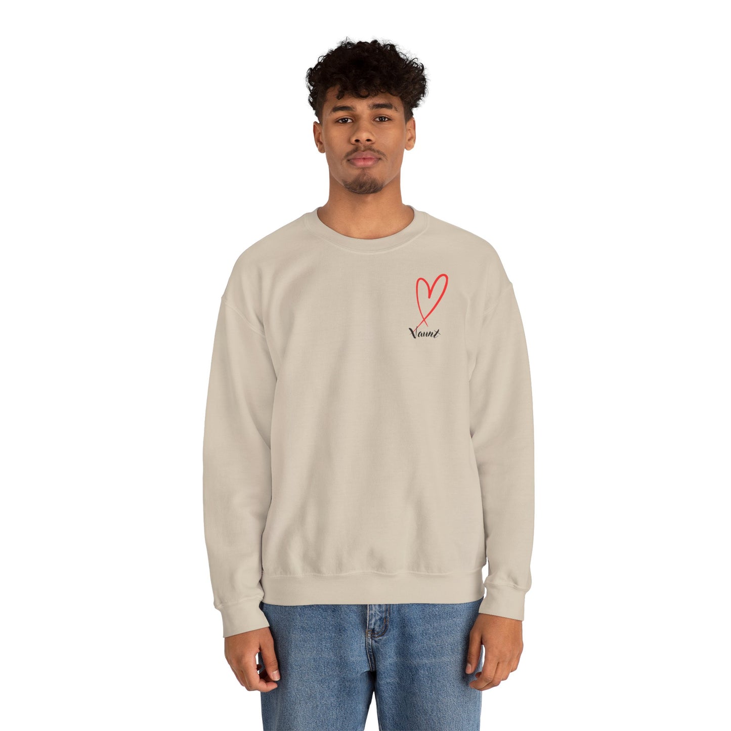 Le Vaunt - "Lovers" Crewneck Sweatshirt