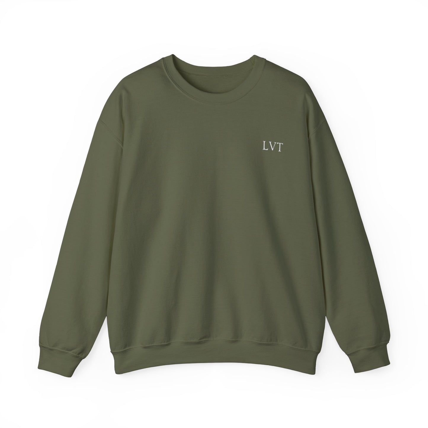 Le Vaunt - "The Drop" Crewneck Sweatshirt