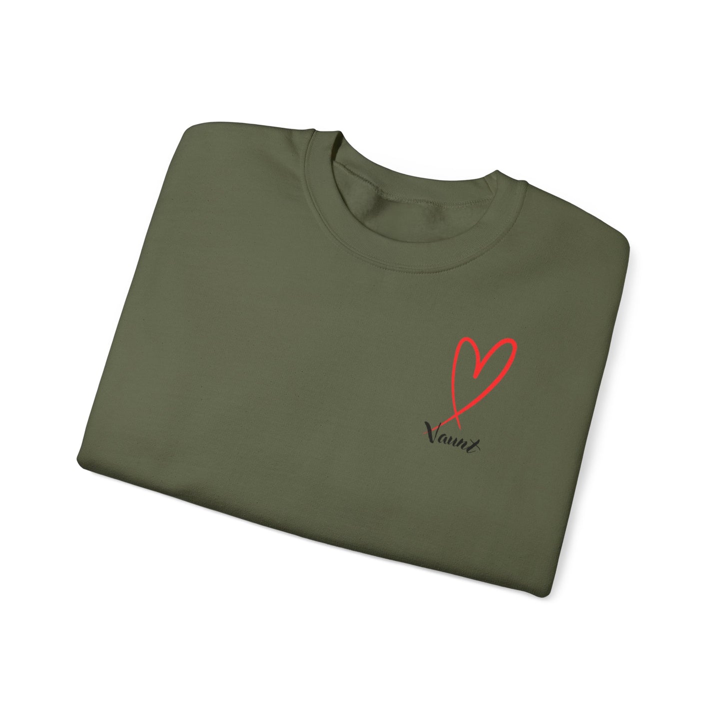 Le Vaunt - "Lovers" Crewneck Sweatshirt