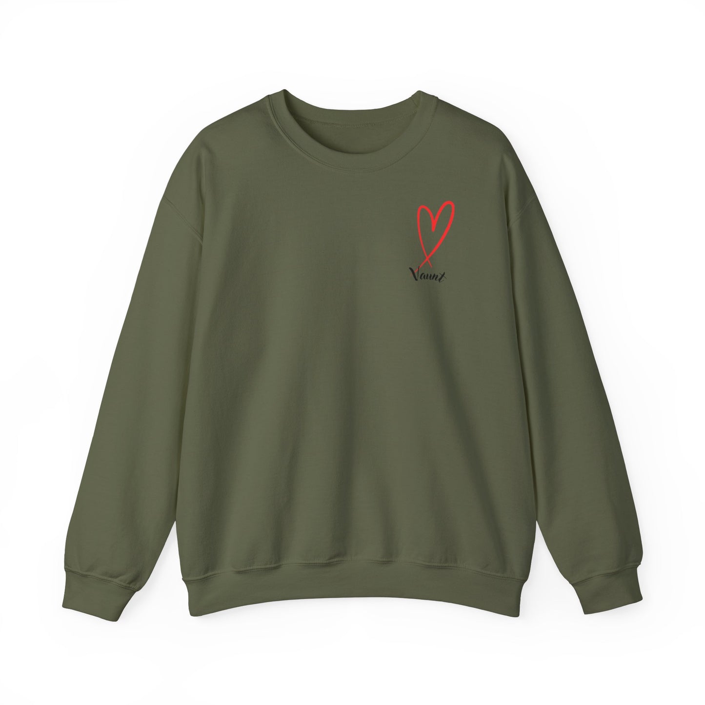 Le Vaunt - "Lovers" Crewneck Sweatshirt