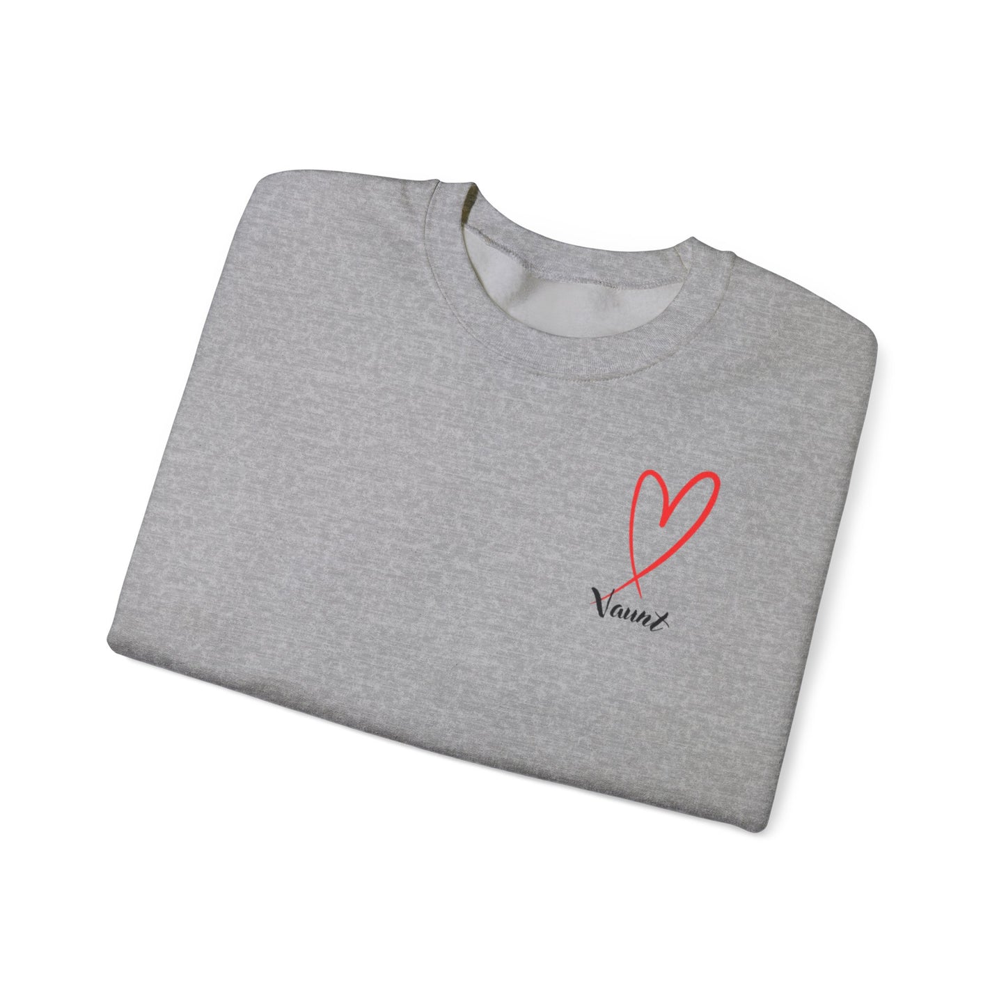 Le Vaunt - "Lovers" Crewneck Sweatshirt